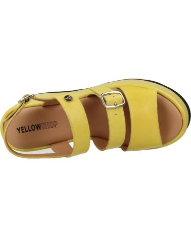 Sandales pour Femme YELLOW CARRIE AMARILLO