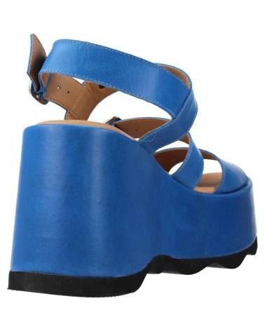 Sandales pour Femme YELLOW CARRIE AZUL