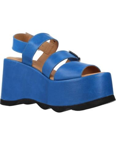 Sandales pour Femme YELLOW CARRIE AZUL