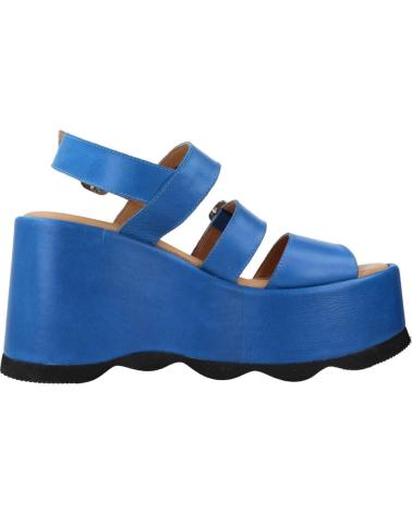 Sandales pour Femme YELLOW CARRIE AZUL