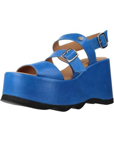 Sandales pour Femme YELLOW CARRIE AZUL