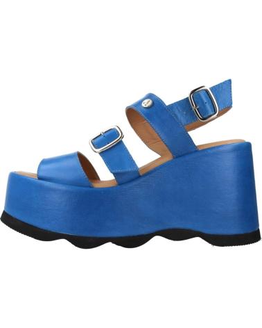 Woman Sandals YELLOW CARRIE AZUL