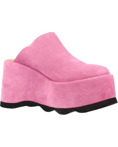 Zoccoli per Donna YELLOW MIRANDA ROSA