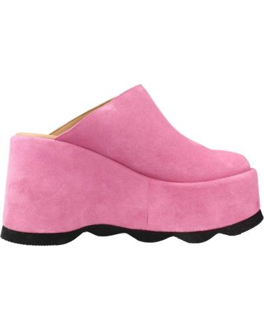 Zoccoli per Donna YELLOW MIRANDA ROSA