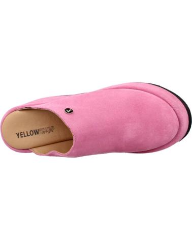 Zoccoli per Donna YELLOW MIRANDA ROSA