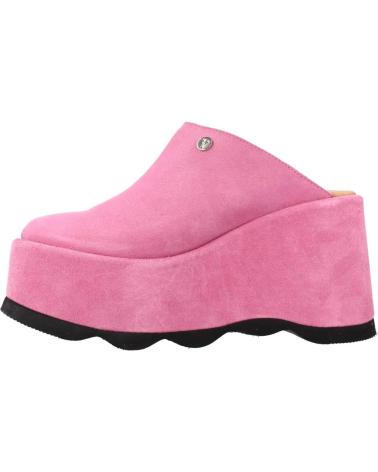Zoccoli per Donna YELLOW MIRANDA ROSA