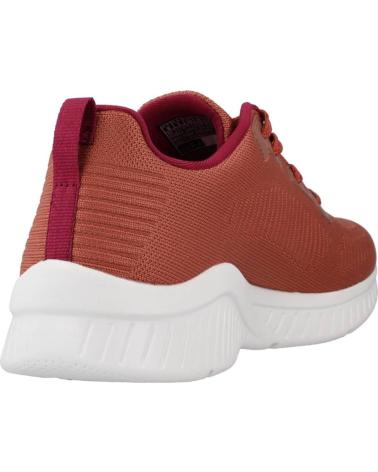 Zapatillas deporte de Mujer SKECHERS SQUAD AIR-SWEET ENCOUNTER ROJO