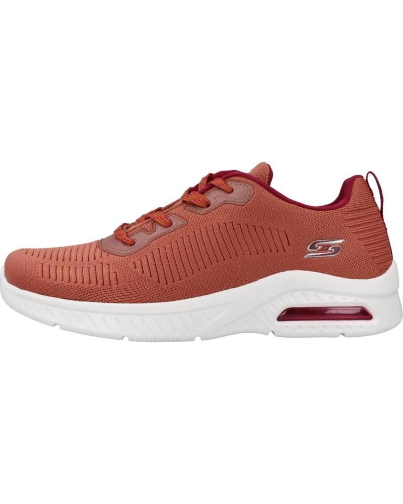 Zapatillas deporte de Mujer SKECHERS SQUAD AIR-SWEET ENCOUNTER ROJO