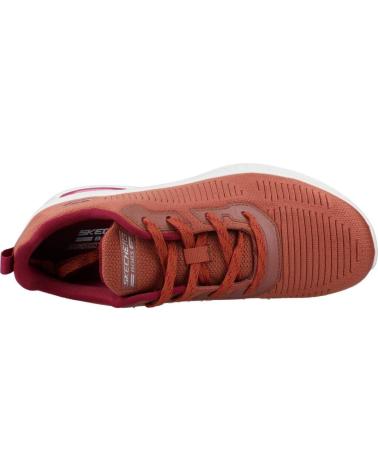 Zapatillas deporte de Mujer SKECHERS SQUAD AIR-SWEET ENCOUNTER ROJO