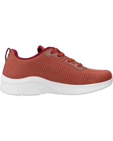 Zapatillas deporte de Mujer SKECHERS SQUAD AIR-SWEET ENCOUNTER ROJO