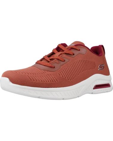 Zapatillas deporte de Mujer SKECHERS SQUAD AIR-SWEET ENCOUNTER ROJO