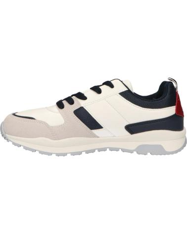 Zapatillas deporte de Mujer y Niña y Niño LOIS JEANS 63017 06 BLANCO