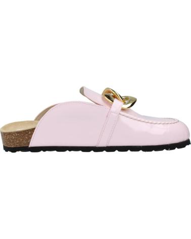 Zuecos de Mujer YELLOW CLOG ROSA