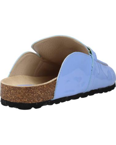 Zuecos de Mujer YELLOW CLOG VERDE