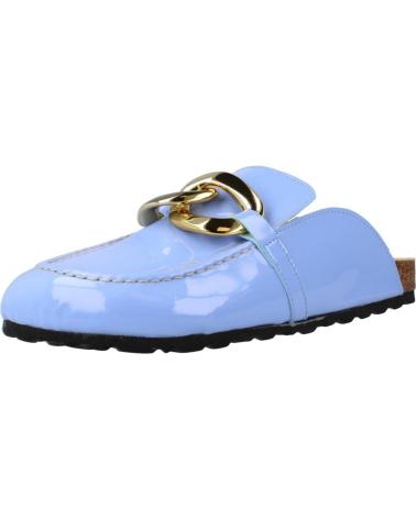 Zuecos de Mujer YELLOW CLOG VERDE