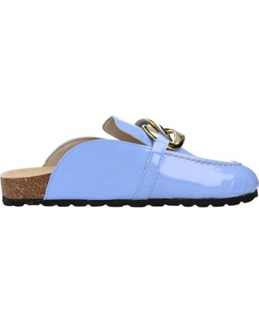 Zuecos de Mujer YELLOW CLOG VERDE