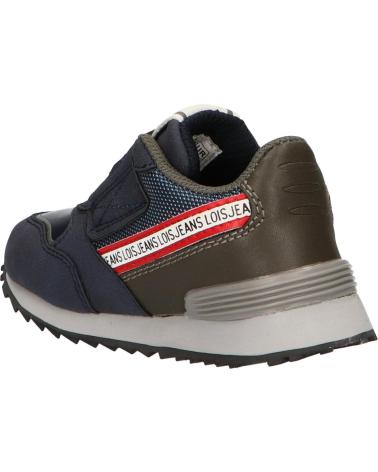 Zapatillas deporte de Niño LOIS JEANS 46108 107 MARINO