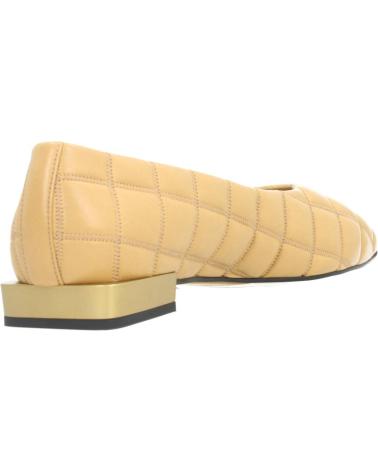 Bailarinas per Donna ANGEL ALARCON 22506 535A MARRON