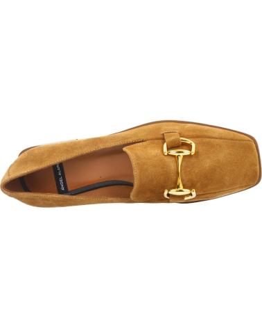 Halbschuhe für Damen ANGEL ALARCON 22509 535B MARRON