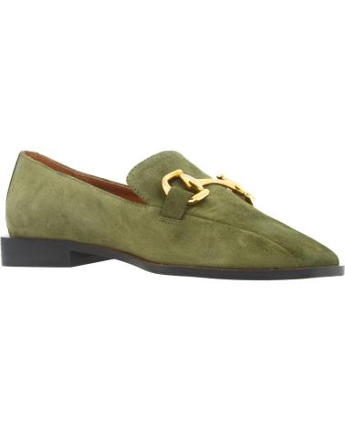 Woman Mocasines ANGEL ALARCON 22509 535B VERDE