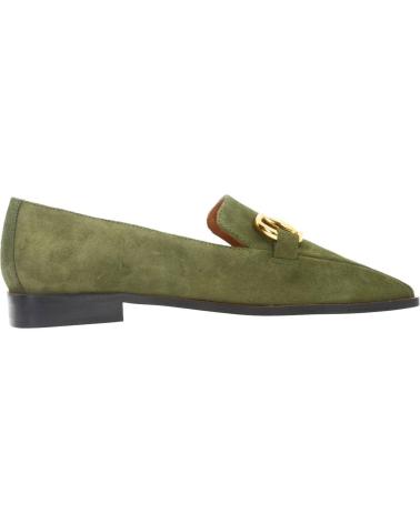 Woman Mocasines ANGEL ALARCON 22509 535B VERDE