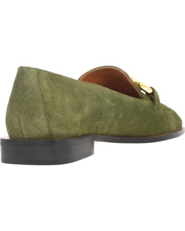 Woman Mocasines ANGEL ALARCON 22509 535B VERDE