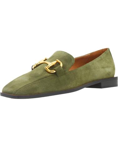 Woman Mocasines ANGEL ALARCON 22509 535B VERDE