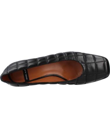Zapatos de tacón per Donna ANGEL ALARCON 22519 507F NEGRO