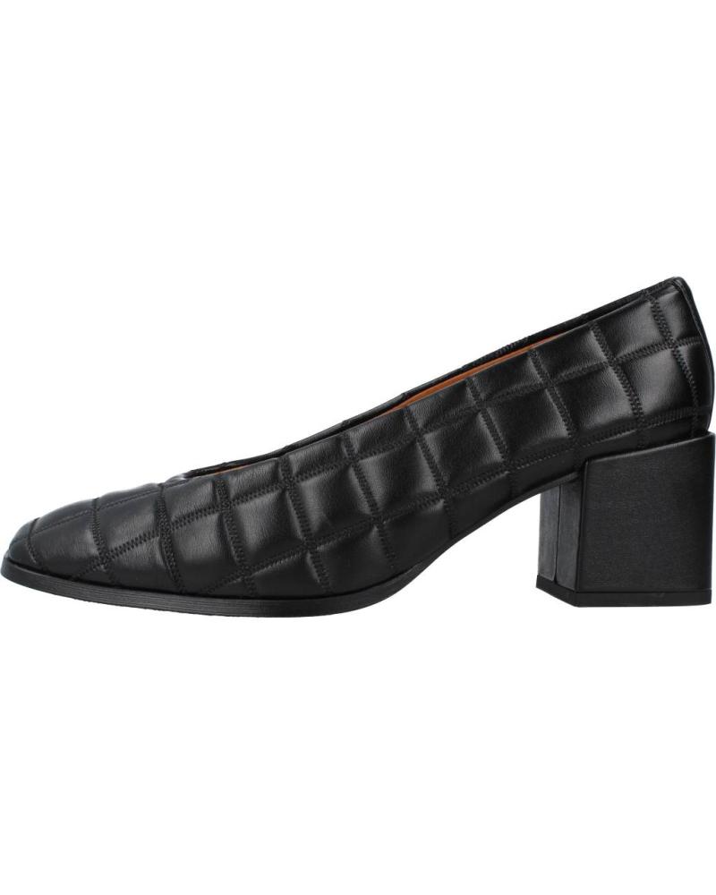 Zapatos de tacón per Donna ANGEL ALARCON 22519 507F NEGRO