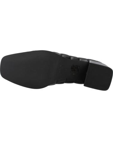 Zapatos de tacón per Donna ANGEL ALARCON 22519 507F NEGRO