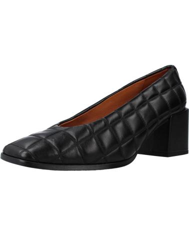 Zapatos de tacón per Donna ANGEL ALARCON 22519 507F NEGRO