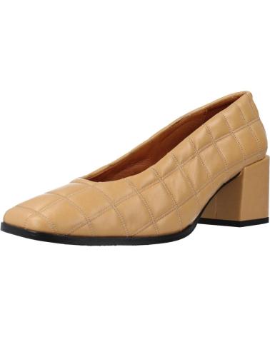 Zapatos de tacón per Donna ANGEL ALARCON 22519 507F MARRON