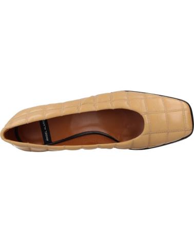 Zapatos de tacón per Donna ANGEL ALARCON 22519 507F MARRON