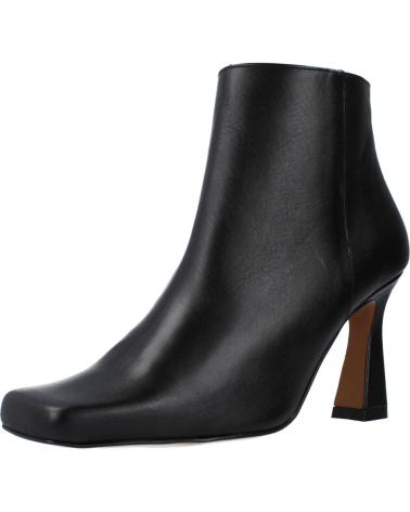 Botines de Mujer angel alarcon VOLGA NEGRO