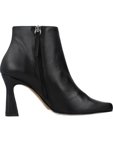 Botines de Mujer angel alarcon VOLGA NEGRO