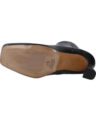 Botines de Mujer angel alarcon VOLGA NEGRO