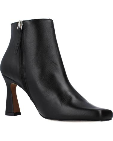 Botines de Mujer angel alarcon VOLGA NEGRO