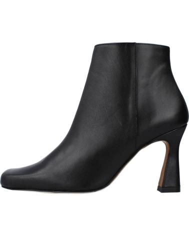 Botines de Mujer angel alarcon VOLGA NEGRO