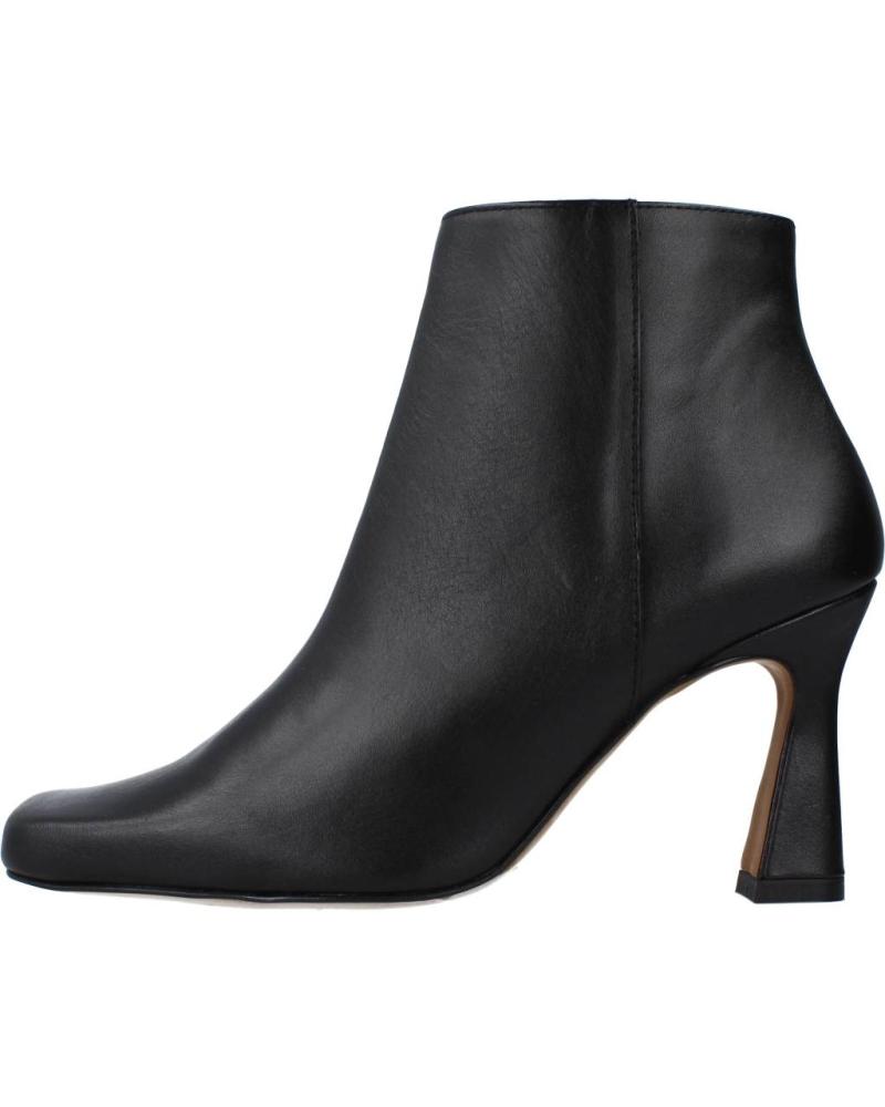 Botines de Mujer angel alarcon VOLGA NEGRO