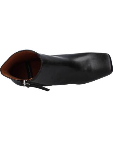 Botines de Mujer angel alarcon VOLGA NEGRO