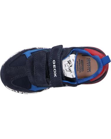 Zapatillas deporte pour Garçon GEOX B943CC 0FU22 B ALBEN C4244 NAVY