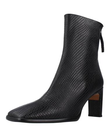 Botins de Mulher ANGEL ALARCON 22544 738G ANIMAL PRINT