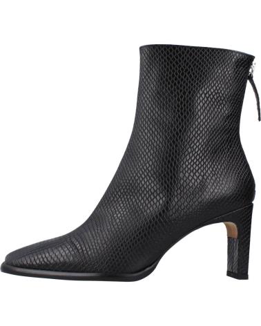 Botins de Mulher ANGEL ALARCON 22544 738G ANIMAL PRINT