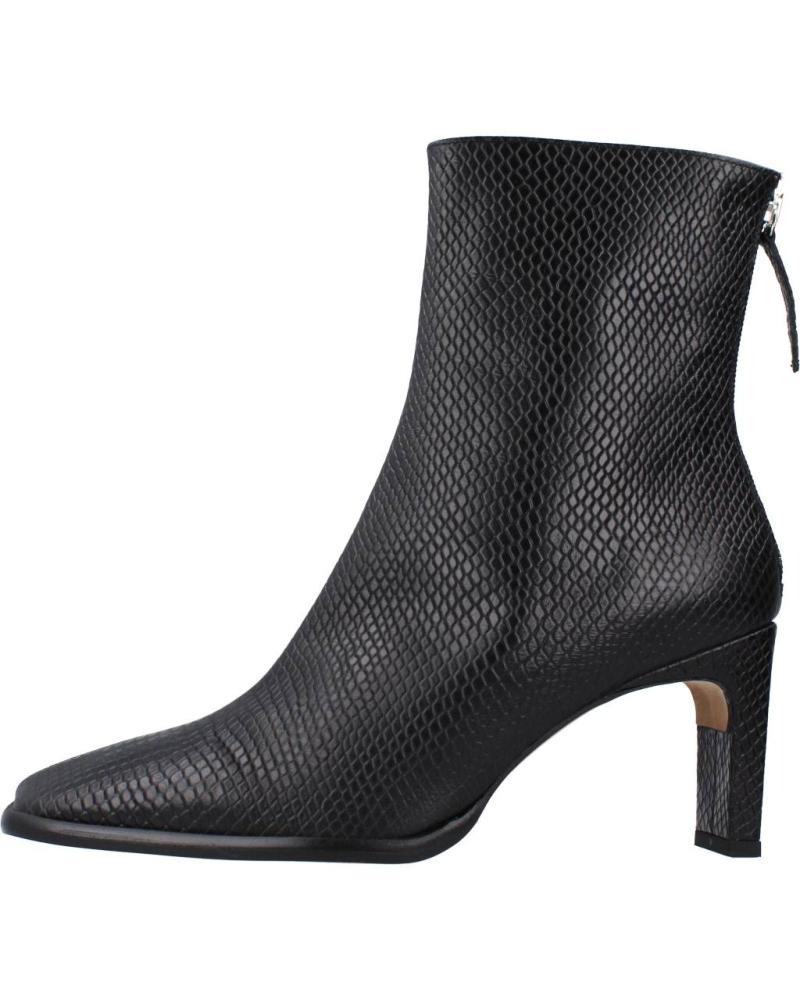 Botins de Mulher ANGEL ALARCON 22544 738G ANIMAL PRINT