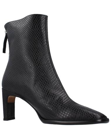 Botins de Mulher ANGEL ALARCON 22544 738G ANIMAL PRINT