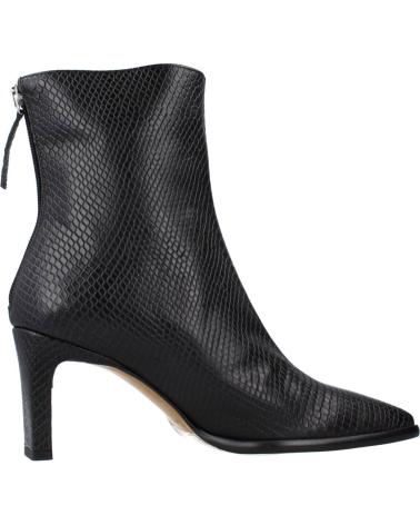 Botins de Mulher ANGEL ALARCON 22544 738G ANIMAL PRINT