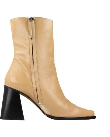 Botins de Mulher angel alarcon 22559 769F NUDE