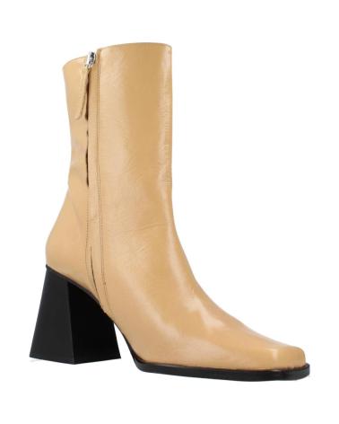 Botins de Mulher angel alarcon 22559 769F NUDE
