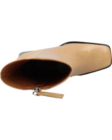 Botins de Mulher angel alarcon 22559 769F NUDE
