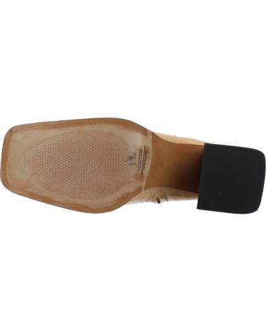Botins de Mulher angel alarcon 22559 769F NUDE